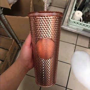 Venti Bedazzled Starbucks Tumbler